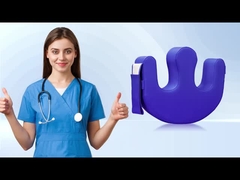 Συσκευή περιστροφής ασθενούς Πέλμα σε σχήμα U για παράλυτους ασθενείς Εύκολη αλλαγή θέσης