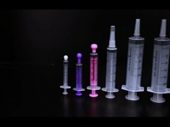 50 ml Σύριγγα για υγρό Σύριγγα υγρή, πλαστική σύριγγα για κατοικίδιο, μετρητή σύριγγα