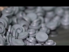 Αλογενωμένο καουτσούκ βουτυλίου για ένεση