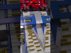 Η έξυπνη ανίχνευση γυάλινου μπουκαλιού