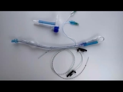 35fr Ιατρική απορριπτέα διπλή φωτεινή ενδοβρόγχια σωλήνα αποστείρωση με οξείδιο του αιθυλενίου