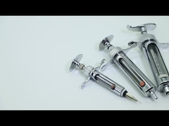 Φαρμακευτική σύριγγα 8G υψηλής ακρίβειας τύπου C