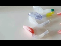 Ιατρική μίας χρήσης Σιλικόνη Λαρυγγιακή Μάσκα Lma 1.0 5 Χρόνια Εγγύηση GB Πρότυπο Ασφάλειας