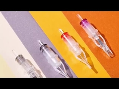 OEM Fast Ship Υψηλής Ποιότητας Απορρίψιμη Αποστειρωμένη Μεμβράνη Τατουάζ Cartridge Needle