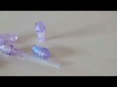 Παιδιά / Ενήλικες Εγκαταλειπόμενο σετ έγχυσης