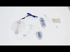 Αίτηση δείγματος Μετατροπέας πίεσης αίματος μιας χρήσης Κλάση ταξινόμησης οργάνων II