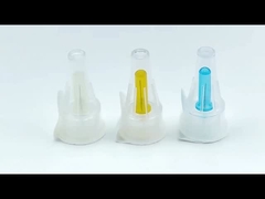 Φαρμακευτική χονδρική κατασκευή Στεριλή συσκευή ινσουλίνης Πένα βελόνα για μια φορά 33g 32g 31g Για διαβήτη