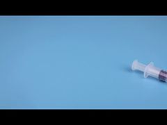 Προγεμισμένη Προγεμισμένη Σύριγγα Έκπλυσης, Σύριγγα Έκπλυσης Καθετήρα Φαρμακευτικής Αγωγής με Επίδειξη Σφράγισης